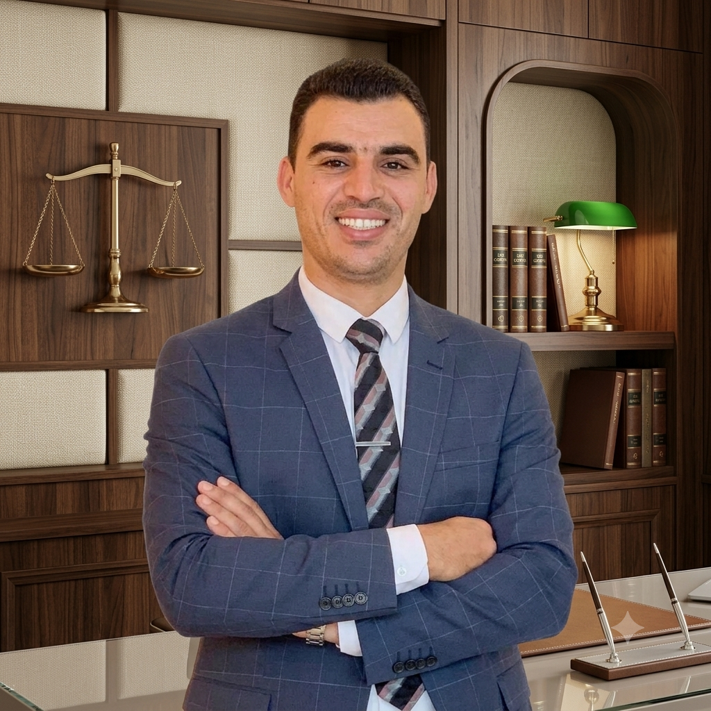 Maître Hamid Oudada